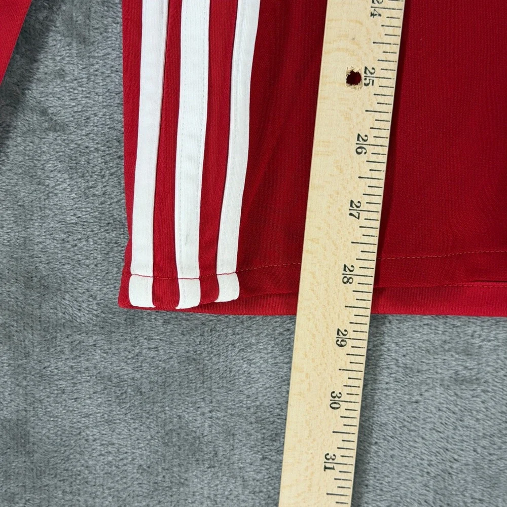 Adidas Manchester‎ United 2016-17 Home Jersey Mens Small Red Long Sleeve AI6718